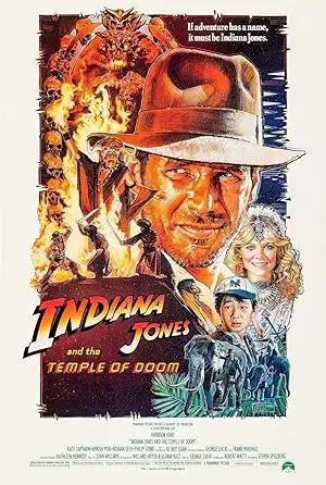 فيلم Indiana Jones and the Temple of Doom 1984 مترجم - باهي فيلم